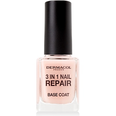 Dermacol Zpevňovač na nehty 3in1 Nail Repair 11 ml