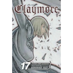 Claymore, Vol. 17 (ISBN: 9781421537962)