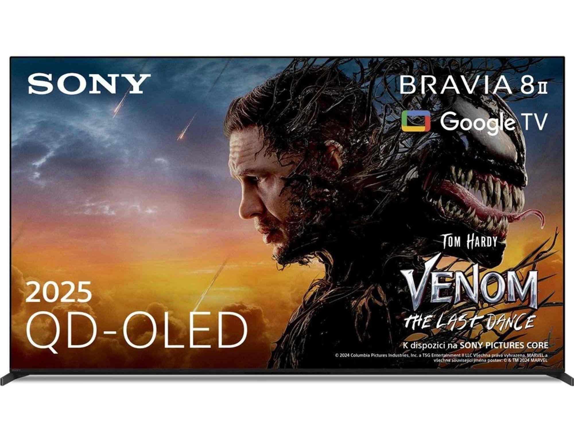 Sony Bravia 8 II K-55XR8M2 tv