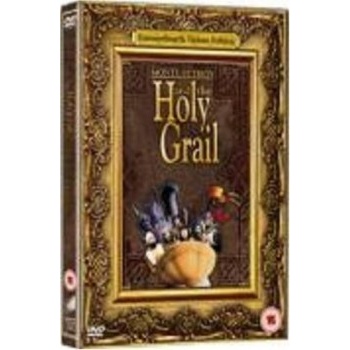 Monty Python And The Holy Grail DVD