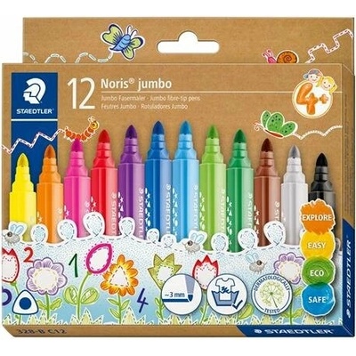 Staedtler Noris jumbo 328-B 12