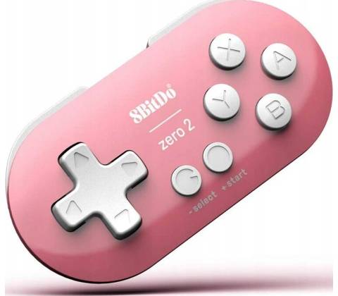 8BitDo Zero 2 Nintendo Switch 6922621501138