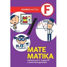 Matematika F - učebnica (SJ)