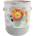 Ginger Home Сгъваем кош за съхранение на играчки и дрехи Ginger Home - Lion (GH-KQ03)
