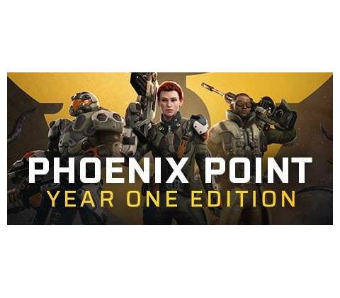 Phoenix Point: Year One Edition