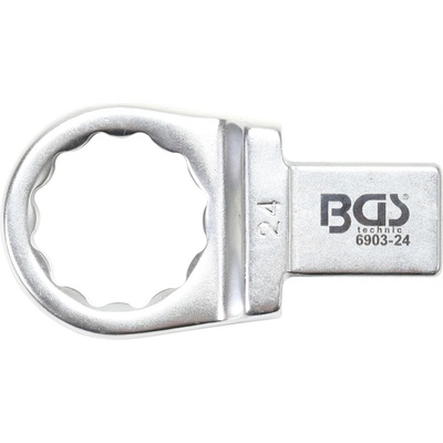 BGS Nástrčný očkový klíč 24 mm BS6903-24
