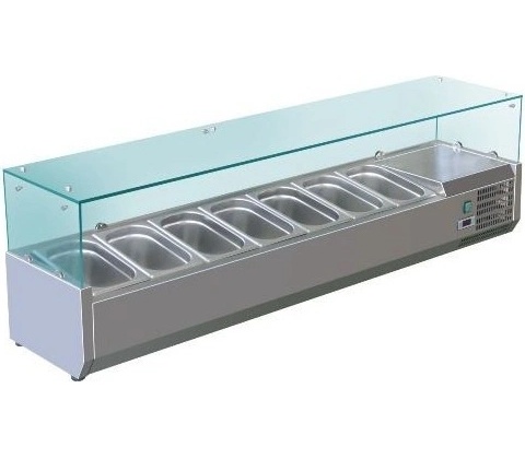 Tefcold GVC33-150