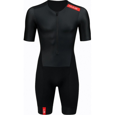 HUUB Aero TriSuit Black