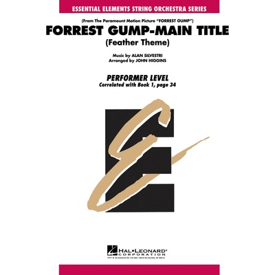 Forrest Gump pro orchestr 1001508