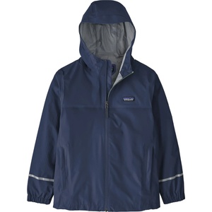 Patagonia Детско водоустойчиво яке Patagonia Kid's Torrentshell 3L Jacket Waterproof jacket - New Navy - размер XL (703-3680-0415)