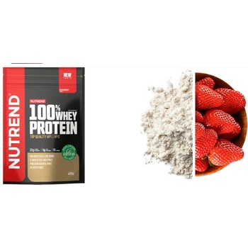 NUTREND 100% WHEY PROTEIN, 400 g