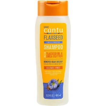 Cantu Flaxseed Sulfate Free Shampoo 400 ml
