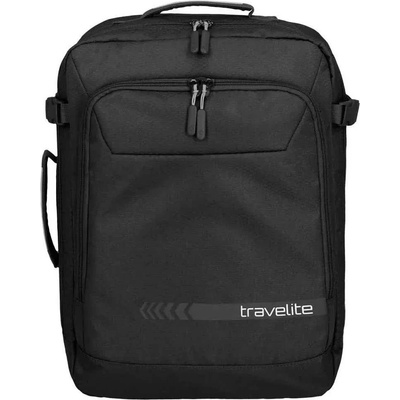 TRAVELITE Сак Travelite Kick off cabin size 35L duffle bag - Black (Black)