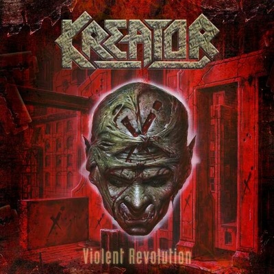 KREATOR - VIOLENT REVOLUTION CD