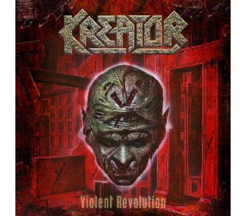 KREATOR - VIOLENT REVOLUTION CD