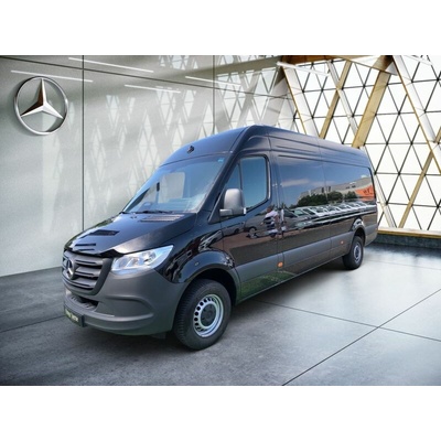 Mercedes-Benz Sprinter H2 CDI 125 kW