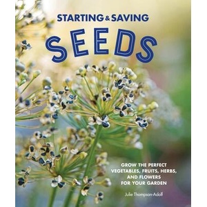 Starting & Saving Seeds | Julie Thompson-Adolf (ISBN: 9780760371466)