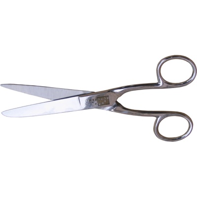 Nůžky Europen nerez 6" - 15cm blistr