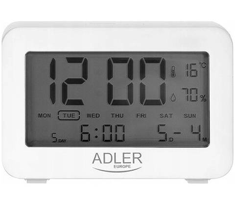 Adler AD 1196 biely