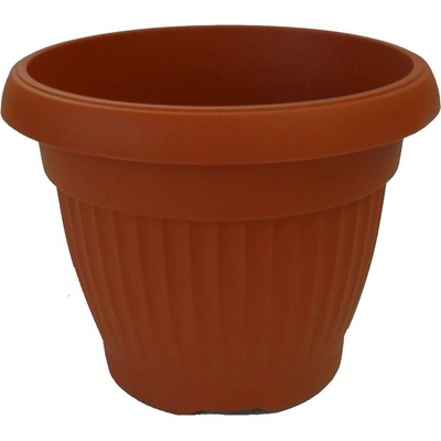 Prosperplast Květináč TERRA NOVA 17 cm terakota