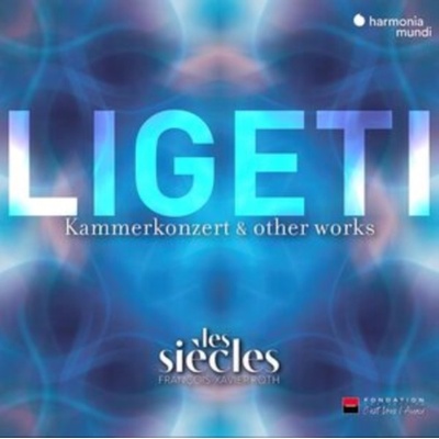 Ligeti - Kammerkonzert & Other Works CD