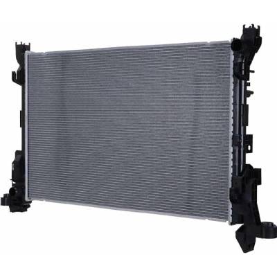Chladič, chlazení motoru HELLA 8MK 366 301-531 (8MK366301531)