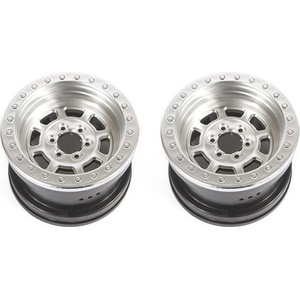 Axial Аксиален диск колело 2.2 Trail Ready HD Beadlock сатен (2)