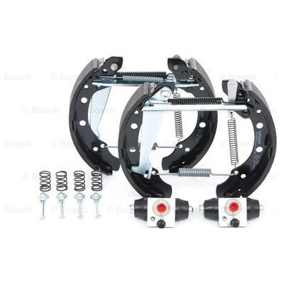 BOSCH Sada brzdových čeľustí 0204114690