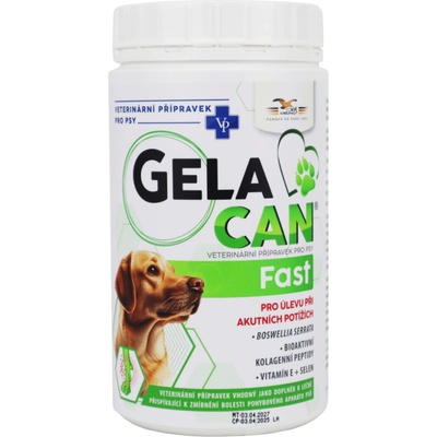 Orling Gelacan Fast 500 g