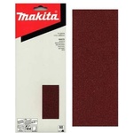 Makita Шмиргел MAKITA 115x280 mm K120, 10 бр P-36289 (P-36289)