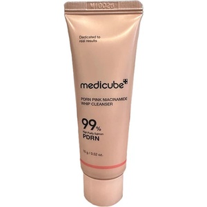 medicube PDRN Pink Niacinamide Whip Cleanser MINI - Почистваща Пенка за Лице MINI 15g