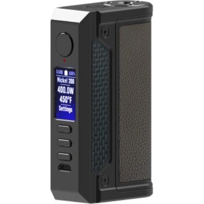 elfbar nachfüll pod läuft aus Buy Authentic Think AUXO DNA 250C Box Mod Brown 1~200W main image 0