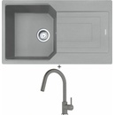 Sety kuchynských drezov a batérií Set Franke UBG 611 + FC 6051