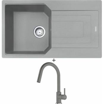Set Franke UBG 611 + FC 6051