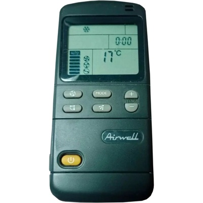 AIRWELL RC P/N 436600, P/N 436601 - съвместимо дистанционно управление на марката General (RC P/N 436600, P/N 436601)