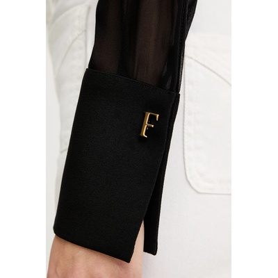 Elisabetta Franchi Копринена риза Elisabetta Franchi (CA14861E2)