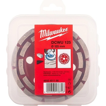 Milwaukee Diamantový kotouč 125 mm 4932451186
