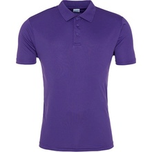 Just Cool funkční polokošile JC021 purple