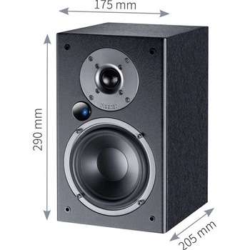 Magnat Monitor Reference 2A