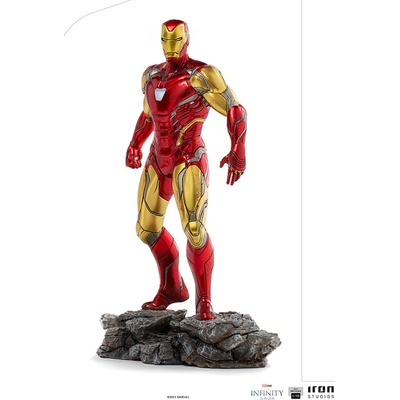 Iron Studios The Infinity Saga BDS Art Scale socha 1/10 Iron Man Ultimate 24 cm