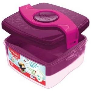 Maped Origins Pink Lunch Box MAPED PICNIK