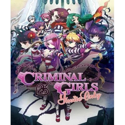 Игра Criminal Girls: Invite Only за PC Steam, Електронна доставка