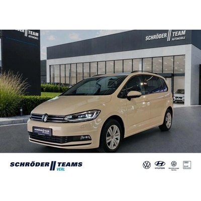 Volkswagen Touran 2.0 TDI DSG 110 kW