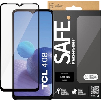 Image 1 of Safe Стъклен протектор Safe - UWF, TCL 408 (5711724980060)