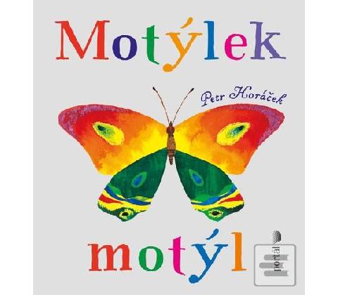 Motýlek motýl