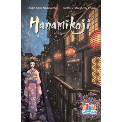 Ludopolis Hanamikoji SK/CZ