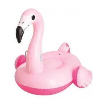 Bestway Надуваем дюшек Фламинго BESTWAY Flamingo Rider 170x158 см. , BW41110