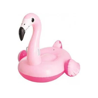 Bestway Надуваем дюшек Фламинго BESTWAY Flamingo Rider 170x158 см. , BW41110