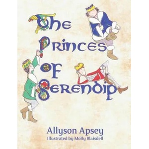The Princes of Serendip (ISBN: 9781949595024)