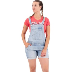 PEPE JEANS Abby Fabby sleeveless overall - Blue (Denim)